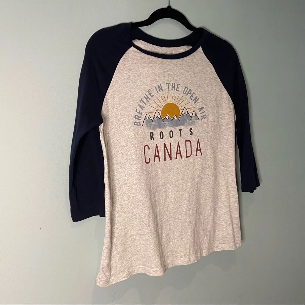 Roots Breathe in the Open Air Henley, M - Picture 5 of 13